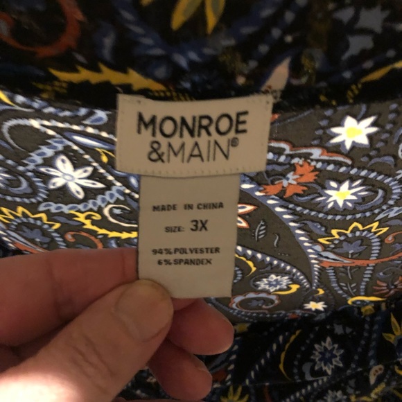 Women’s pants 3X - Picture 2 of 2